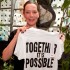 Katharine Hamnett, collezione etica per Coop