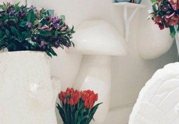 Thierry Boutemy, il floral designer più cool