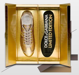Dolce & Gabbana Sneaker: Limited Edition