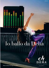 Deha ballet school