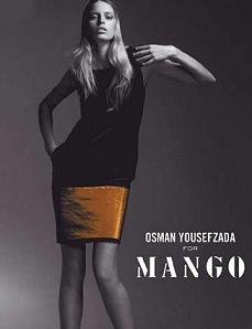 Mango la collezione limitata di Yousefzada