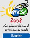 Marzotto supporta i campionati di ciclismo di Varese 2008