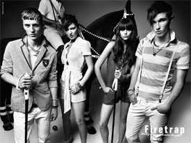 Firetrap: collezione Autunno Inverno 2008/09