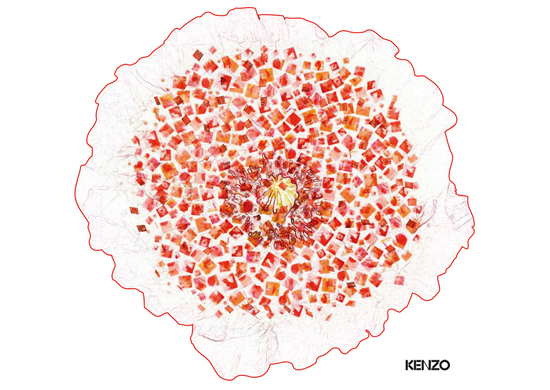 Flowerbyyou: il concorso di Kenzo