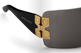 Pollini presenta la nuova collezione eyewear a Mido 2008