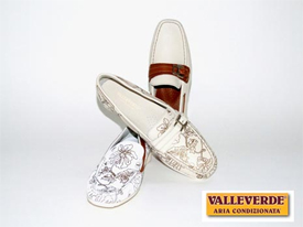 Scarpe Valleverde Aria Condizionata: piedi freschi tutta l