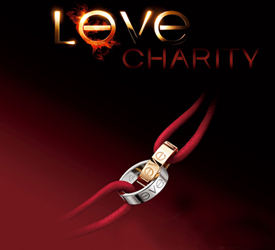 Cartier celebra il Loveday e sostiene Action Against Hunger