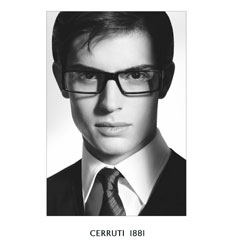 Cerruti 1881: la nuova collezione occhiali 2008