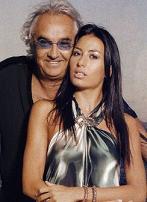 gregoraci briatore