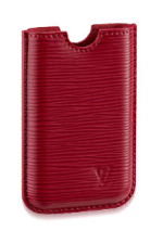 Louis Vuitton lancia la collezione "Porta iPhone"