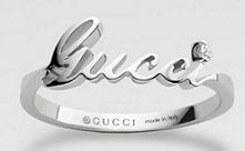 anello gucci