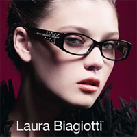 Laura Biagiotti: montature raffinate e lenti all