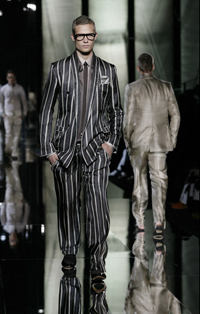 Dolce & Gabbana: Collezione uomo primavera estate 2009