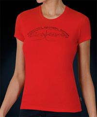 Giorgio Armani e Julia Roberts: una T-shirt per combattere l