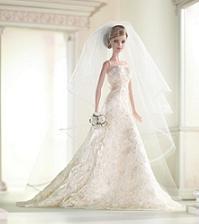 barbie-sposa