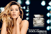 Dolce&Gabbana presenta il fascino di "eau the one"