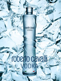 Roberto Cavalli Vodka: per i palati più esigenti