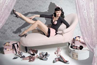 Fiorucci presenta Pin Up Collection