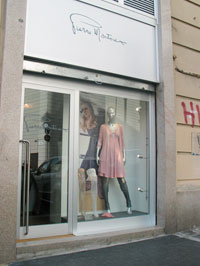 Pierre Mantoux fa il bis: aperta a Genova la seconda "hosiery Couture"