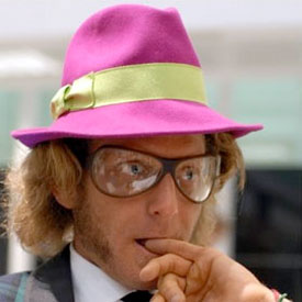 Lapo Elkann e Borsalino: Dopo gli occhiali, i cappelli firmati Italian Indipendent