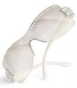 Swarovski crystal eyewear e Domo Adami: i primi occhiali da sole da Sposa Love & light