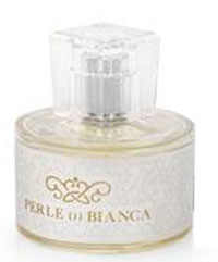 Le fragranze di Perle di Bianca a Pitti W