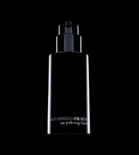 Giorgio Armani: novità per Skin Minerals for Men