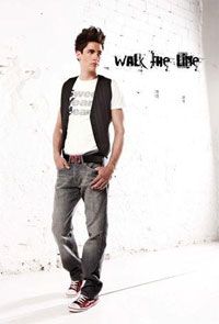 Sweet Years Jeans: stile "Cowboy Rebel"