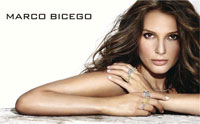 Marco Bicego: campagna pubblicitaria 2009 2010