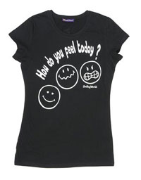 Smiley e Pimkie insieme per le T-shirt dell