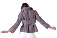 Lila: la nuova giacca di Urbahia con tessuto eco-friendly