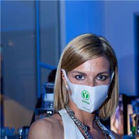 Yooxygen: le Ecomask al Salone del Mobile