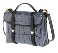 Emporio Armani presenta le borse Net Bag e Turtle Bag