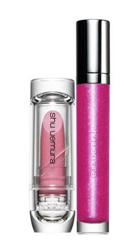 Shu uemura: il nuovo make up Pink Collection