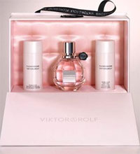 Festa della mamma: Viktor & Rolf propongono Flowerbomb