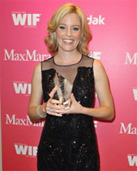 Max Mara Face of the Future Award 2009 a Elizabeth Banks