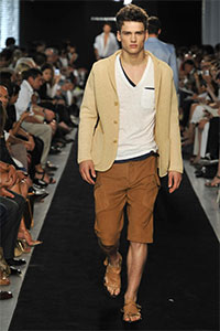 Ermanno Scervino Uomo: collezione Primavera Estate 2010