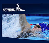 Emporio Armani sponsor ufficiale ai Mondiali Fina 2009