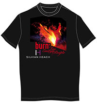 Silvian Heach: le T-shirt Burn che infiammano i locali più cool di questa estate 2009