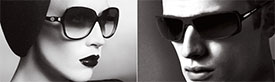 Giorgio Armani collezione Eyewear Autunno Inverno 2009 2010