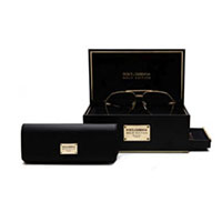 Dolce&Gabbana presenta gli occhiali Gold Edition