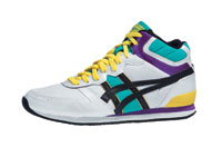 Onitsuka Tiger presenta il nuovo modello Saiko Runner Mt