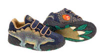 Dinosoles: le scarpe per bambini che lasciano le orme!