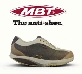 Apre il primo negozio monomarca MBT The anti-shoe a Milano
