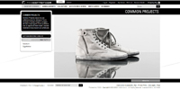 Common Projects: nuovo corner su "thecorner.com"