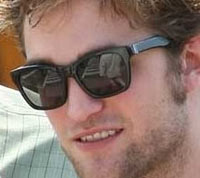 Robert Pattinson: i vampiri di New Moon scelgono occhiali Marchon