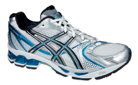 Asics vince il premio "Editors Choice" edizione 2009