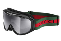 Gucci Eyeweb: la maschera da sci per la collezione Inverno 2009 2010