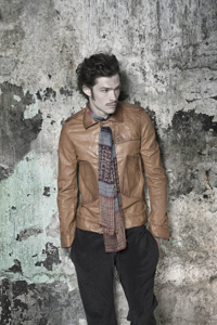 Hatue: Collezione Uomo Autunno Inverno 2010 2011